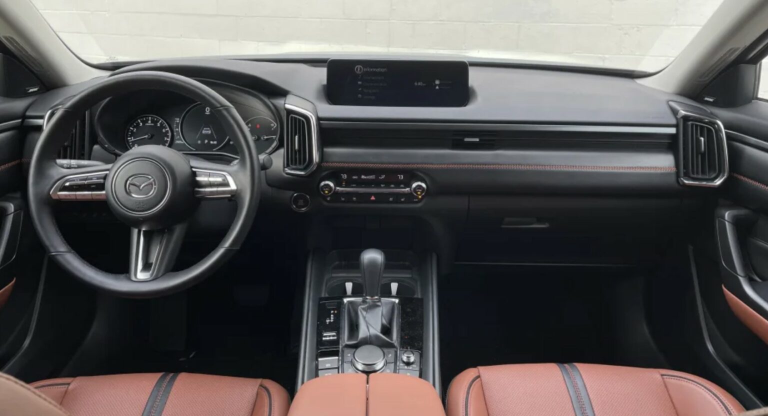  2026 Mazda CX-50 Redesign, Specs, Features - New Mazda Models Illustration 