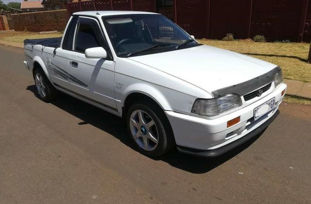 Rustler - New Mazda Models