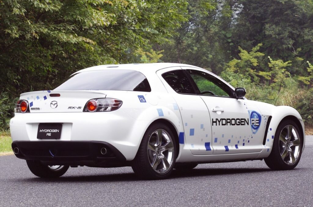2026 Mazda RX-8 Hydrogen RE Review, Specs, Dimensions - New Mazda Models