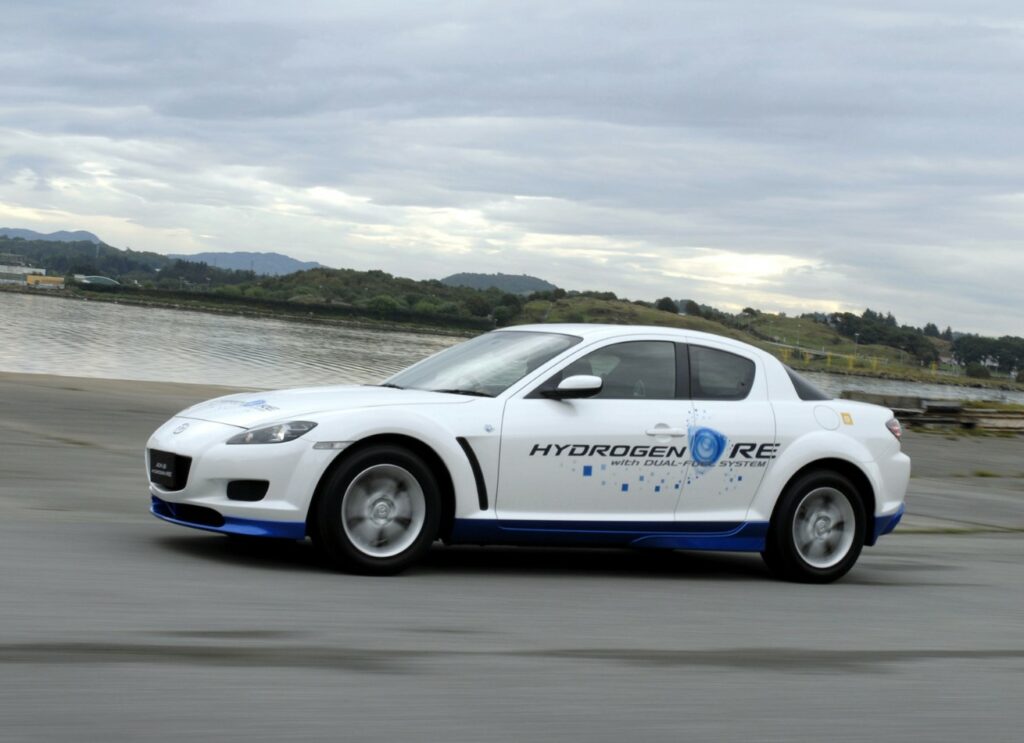 2026 Mazda RX-8 Hydrogen RE Review, Specs, Dimensions - New Mazda Models