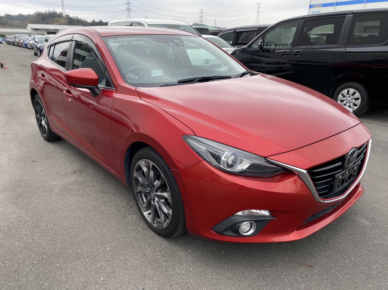 Mazda 2026 Axela Redesign