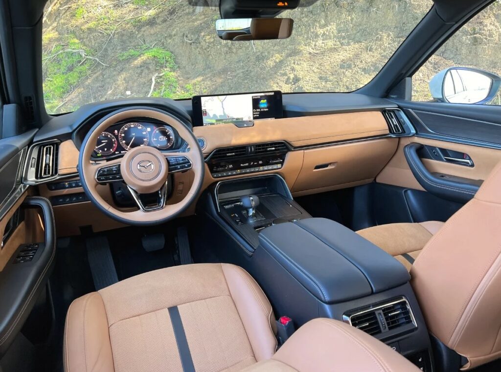 Cx90 2026 new Challenges 2025 Mazda Cx 90 PrimaNYC