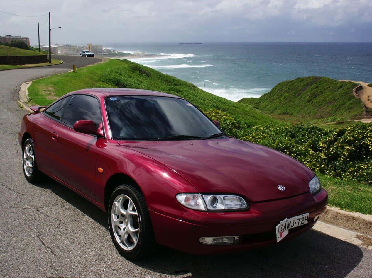 MX 6 New Mazda Models