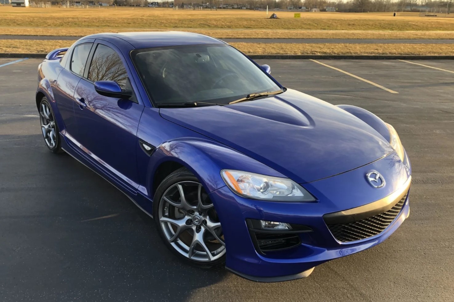 Mazda 2026 RX-8 Review