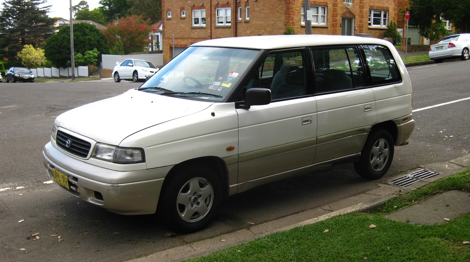 Mazda 2026 Traveller Performance