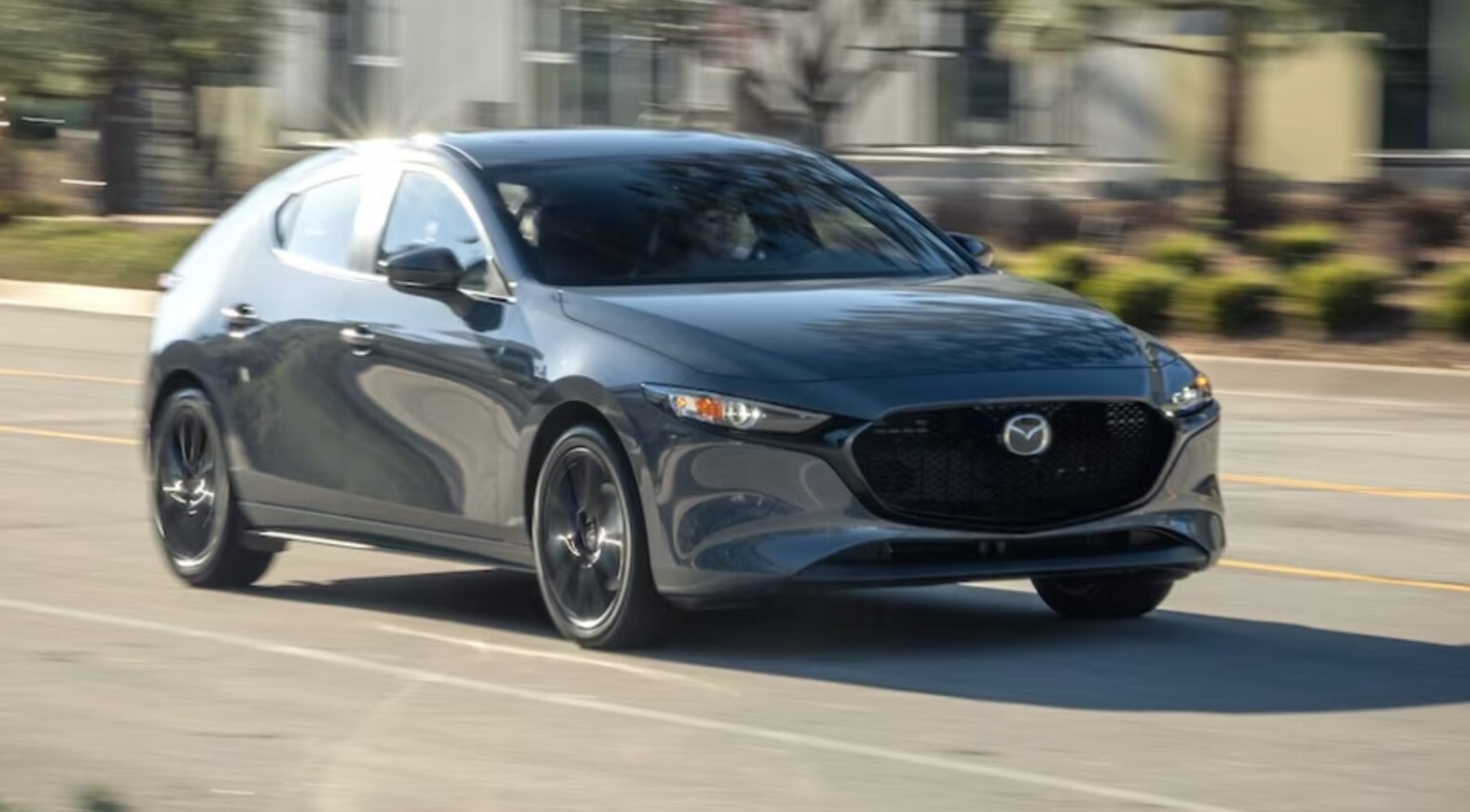 2026 Mazda 3 Redesign