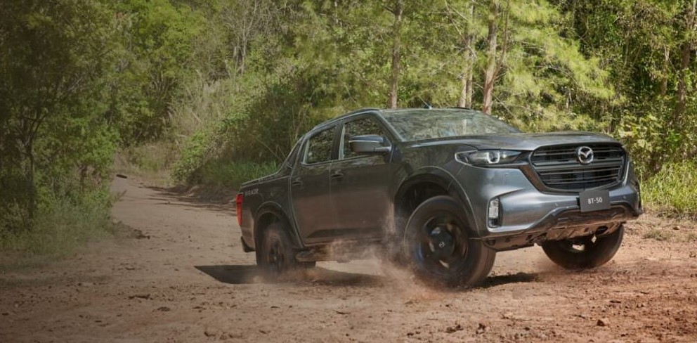 2026 Mazda BT-50 MSRP