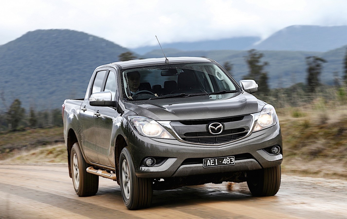 2026 Mazda BT-50 Performance