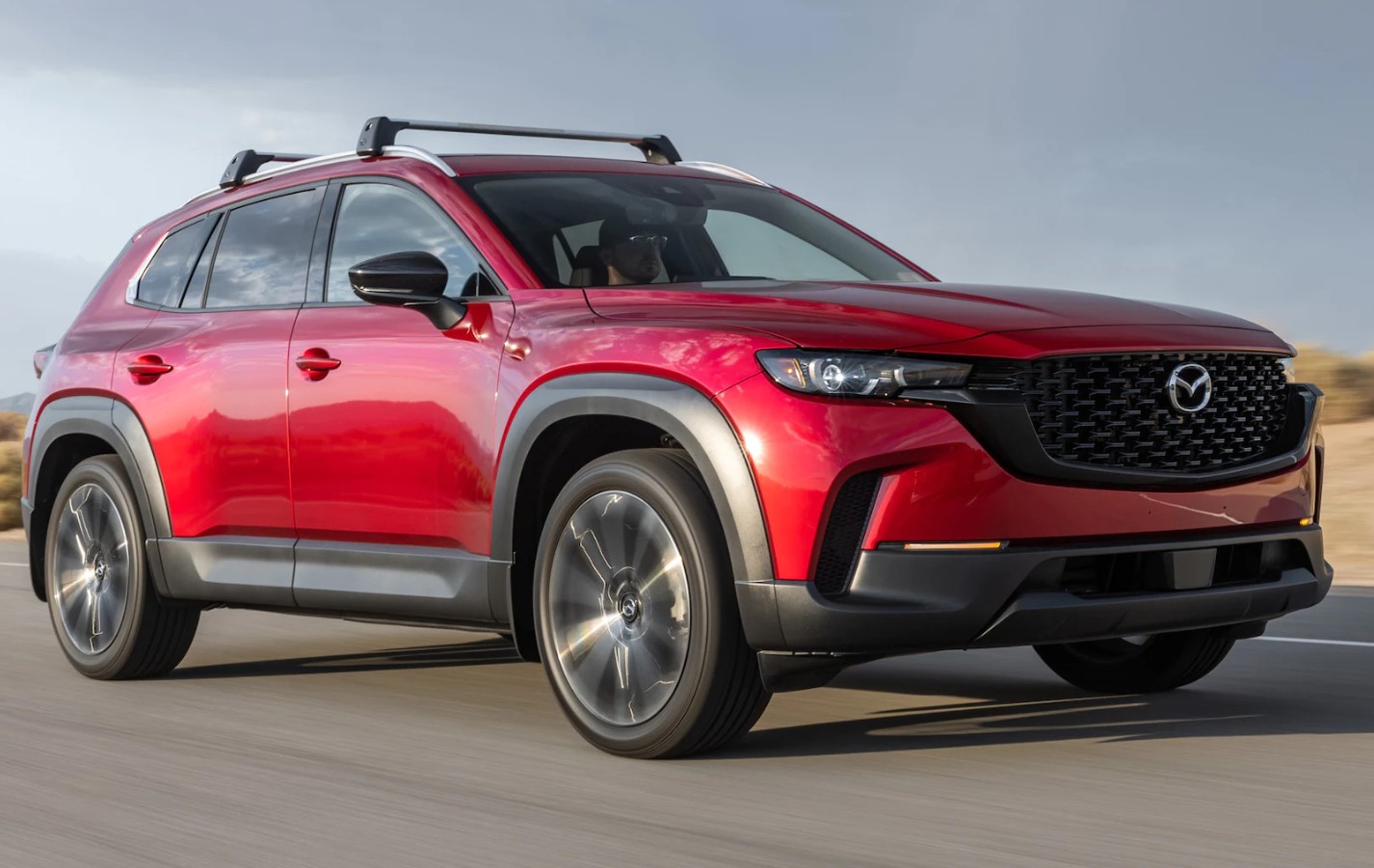 2026 Mazda CX-50 Review