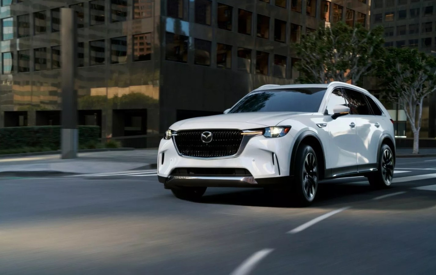 2026 Mazda CX-90 Hybrid Changes