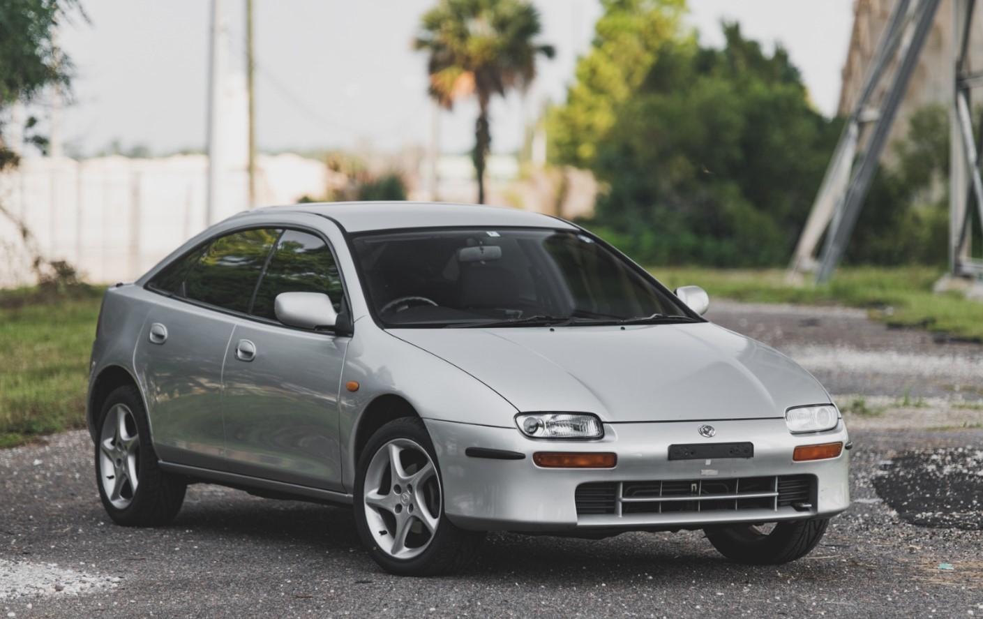 2026 Mazda Lantis Redesign