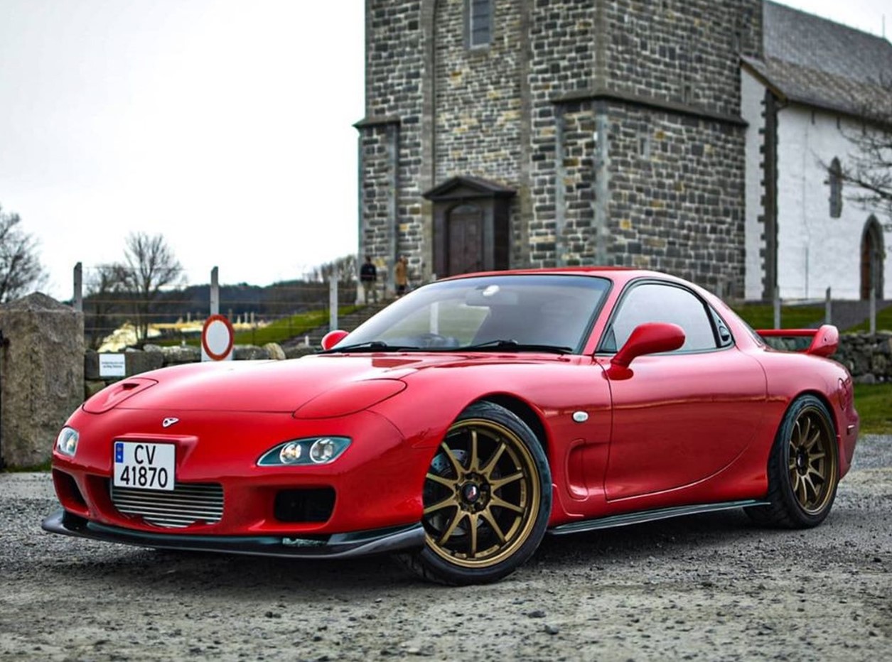 2026 Mazda RX-7 Changes