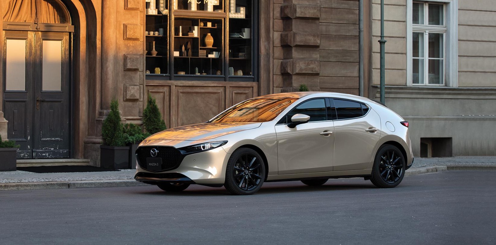 2026 Mazda 3 Release Date