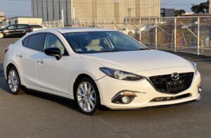 Axela - New Mazda Models
