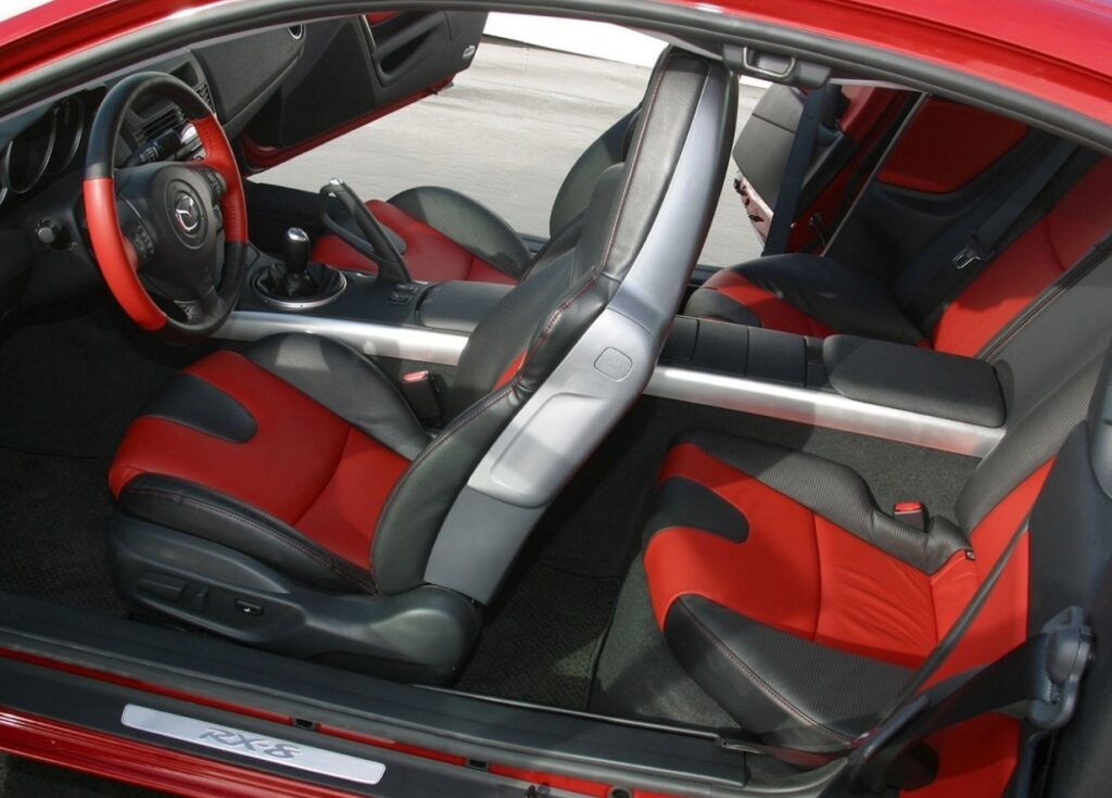 2027 Mazda RX-8 Redesign, Specs, Interior - New Mazda Models