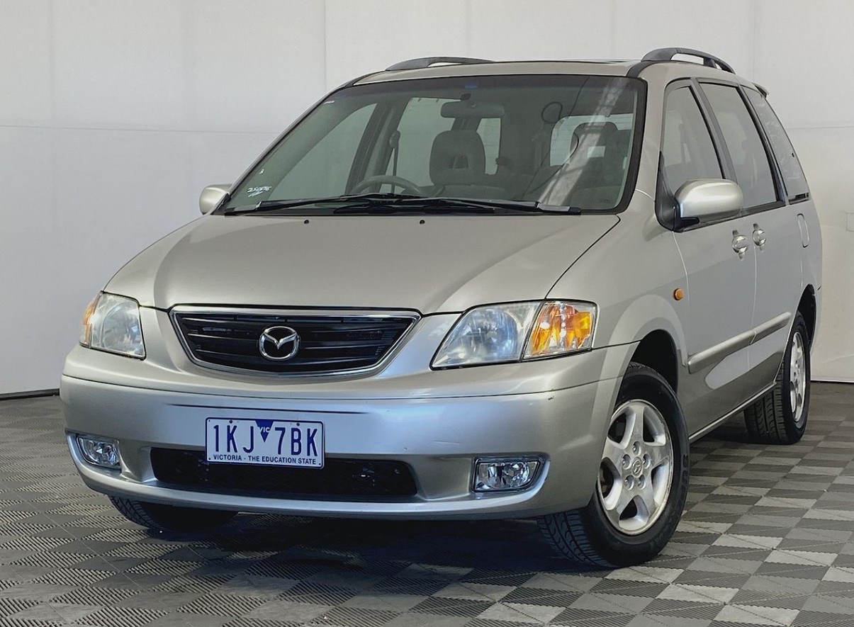 2027 Mazda Traveller Redesign