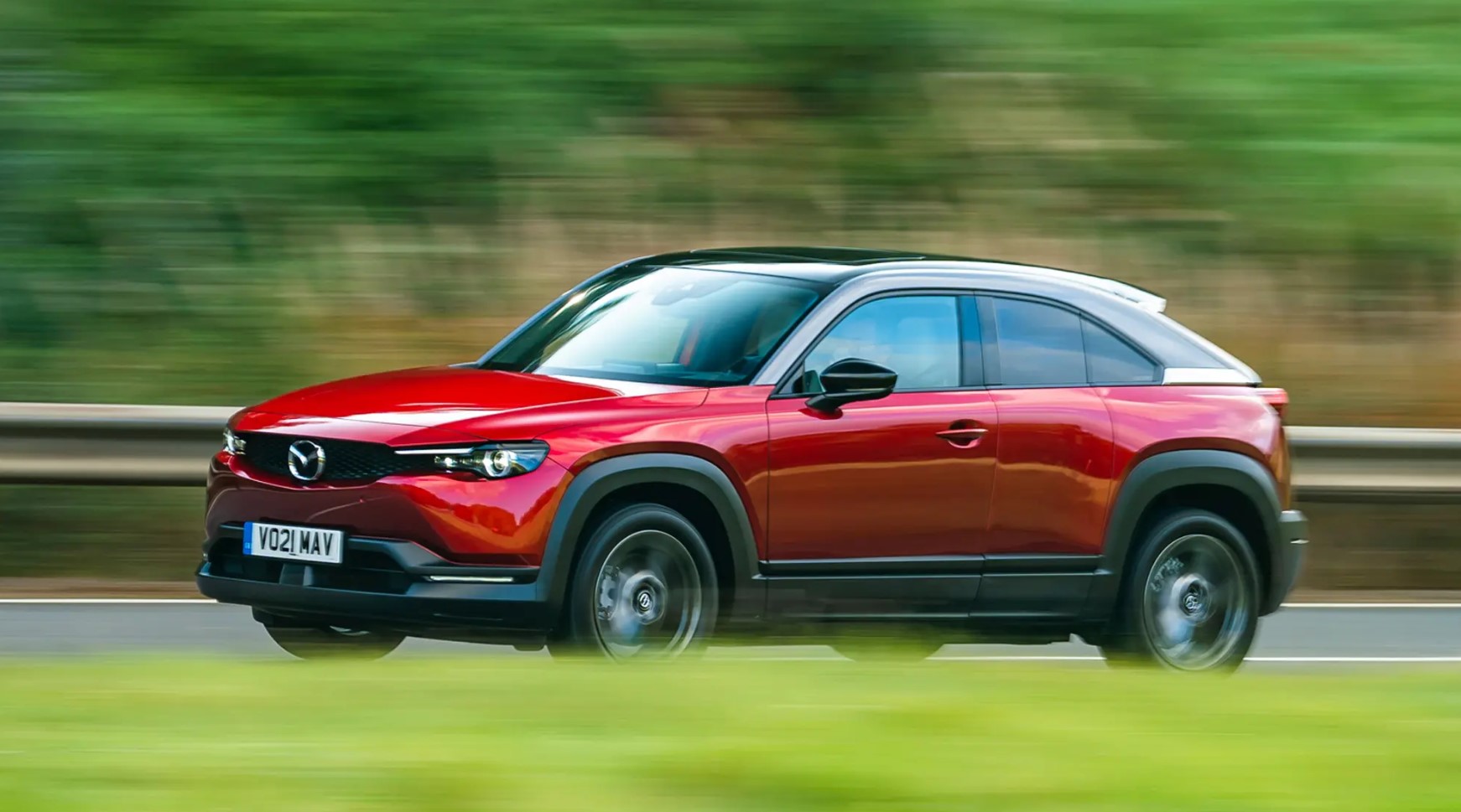 2027 Mazda MX-30 EV Release Date