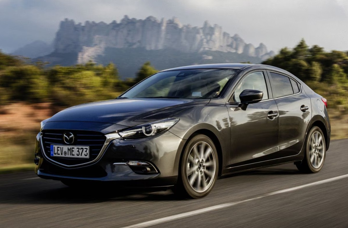 2027 New Mazda 3 Release Date