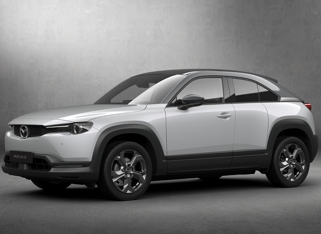 2028 Mazda MX-30 Price